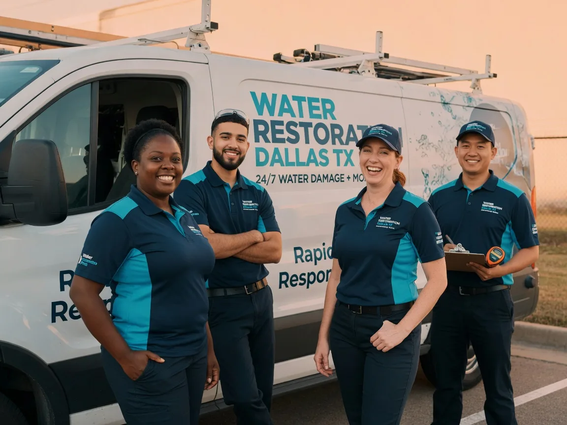 Emergency Water Damage Restoration company in Tiverton, RI